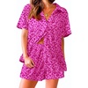 Hot Pink Leopard