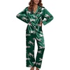 Green With Tiger