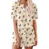Beige Butterfly