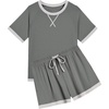 Solid-dark Grey