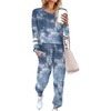 Tie Dye Navy Blue