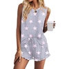 Grey-pink Star