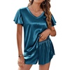 Peacock Blue