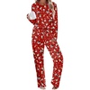 Christmas Red Snowman