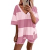 Pink/Stripes