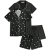 Black/Black Stars