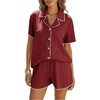 Maroon Red