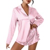 Striped Pink