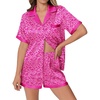 Hot Pink Leopard