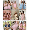 image:imageEkouaer Womens Pajama Sets Cami Shorts Set Viscose from Bamboo Tank Top and Shorts 2 Piece Soft Sleeveless Lounge SetLight Purple
