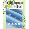 image:imageEkouaer Womens Pajama Sets Cami Shorts Set Viscose from Bamboo Tank Top and Shorts 2 Piece Soft Sleeveless Lounge SetNavy Blue