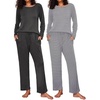 A-gray/Gray Stripe