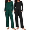 Black/Green
