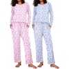 Butterfly Blue/Butterfly Pink