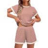 Red Striped
