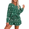 Green Christmas Tree