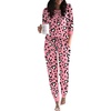 Pink Leopard
