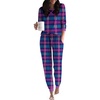 Purple Plaid