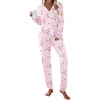 Pink Santa