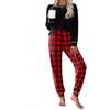 Black Plaid