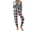 Gray Plaid