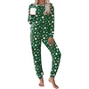 Green Santa