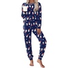 Navy Blue Christmas
