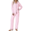 Striped Pink