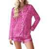 Pink Leopard Print