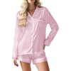 Pink Stripes