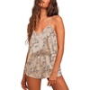 Beige Flowers