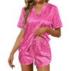 Hot Pink Leopard