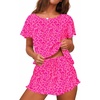 Hot Pink Leopard
