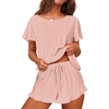Pink Polka Dots