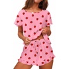 Pink Strawberry
