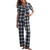 Big Black Plaid