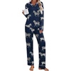 Navy Zebra