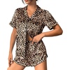 A-brown Leopard
