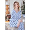 image:imageEkouaer Womens Pajama Sets 2 Piece Lounge Set Fall Winter Pajamas Long Sleeve Pjs Top and Pants Soft Pj Sets Loose SleepwearMonkey