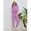image:imageEkouaer Womens Pajamas Set Long Sleeve Loungewear Soft Lounge Set Joggers with PocketsLove
