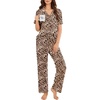 Brown Leopard