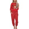 Red Chirstmas Teddy
