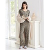 image:imageEkouaer Womens Pajama Sets Short Sleeve Top and Pants 2 Piece Pjs Soft Sleepwear Comfy Lounge Set SXXLLeopard