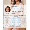 image:imageEkouaer Womens Pajama Shorts Elastic Waist Sleep Shorts Stylish Lounge Shorts Casual Comfy Sweat ShortsCoffee Cup