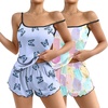 Pueple Butterfly&candy Print