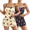 Yellow Butterfly&flamingo