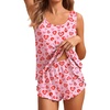 Valentine Pink Leopard