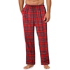 Red Black Blue Plaid