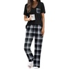 Black Plaid