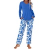 Blue Floral